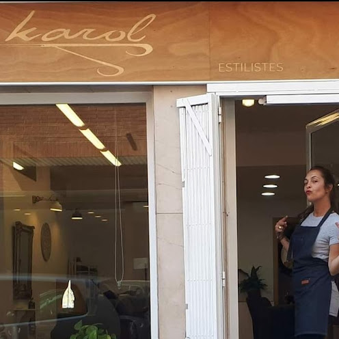 Corte moderno de cabello